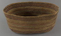 Makah%20artist%2C%20%3Cb%3E%3Ci%3E%20Oval%20Multicolored%20Basket%3C%2Fi%3E%3C%2Fb%3E%2C%201900%2F1930%2C%20cedar%20and%20beargrass%20with%20non-native%20dyes%2C%20The%20Elizabeth%20Cole%20Butler%20Collection%2C%20no%20known%20copyright%20restrictions%2C%202012.92.64